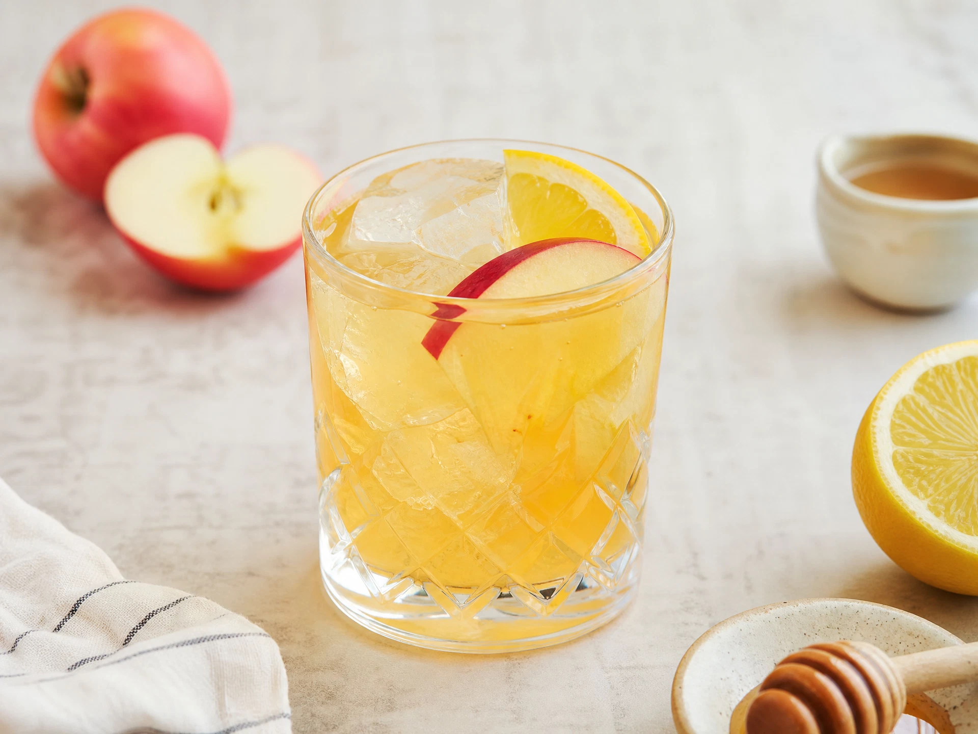 Apple Cider Vinegar Tonic