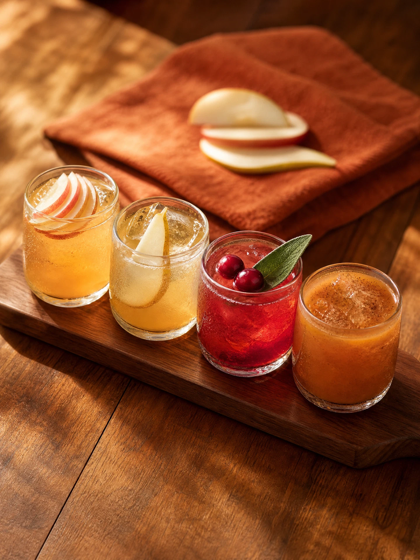 Autumn Orchard Flight