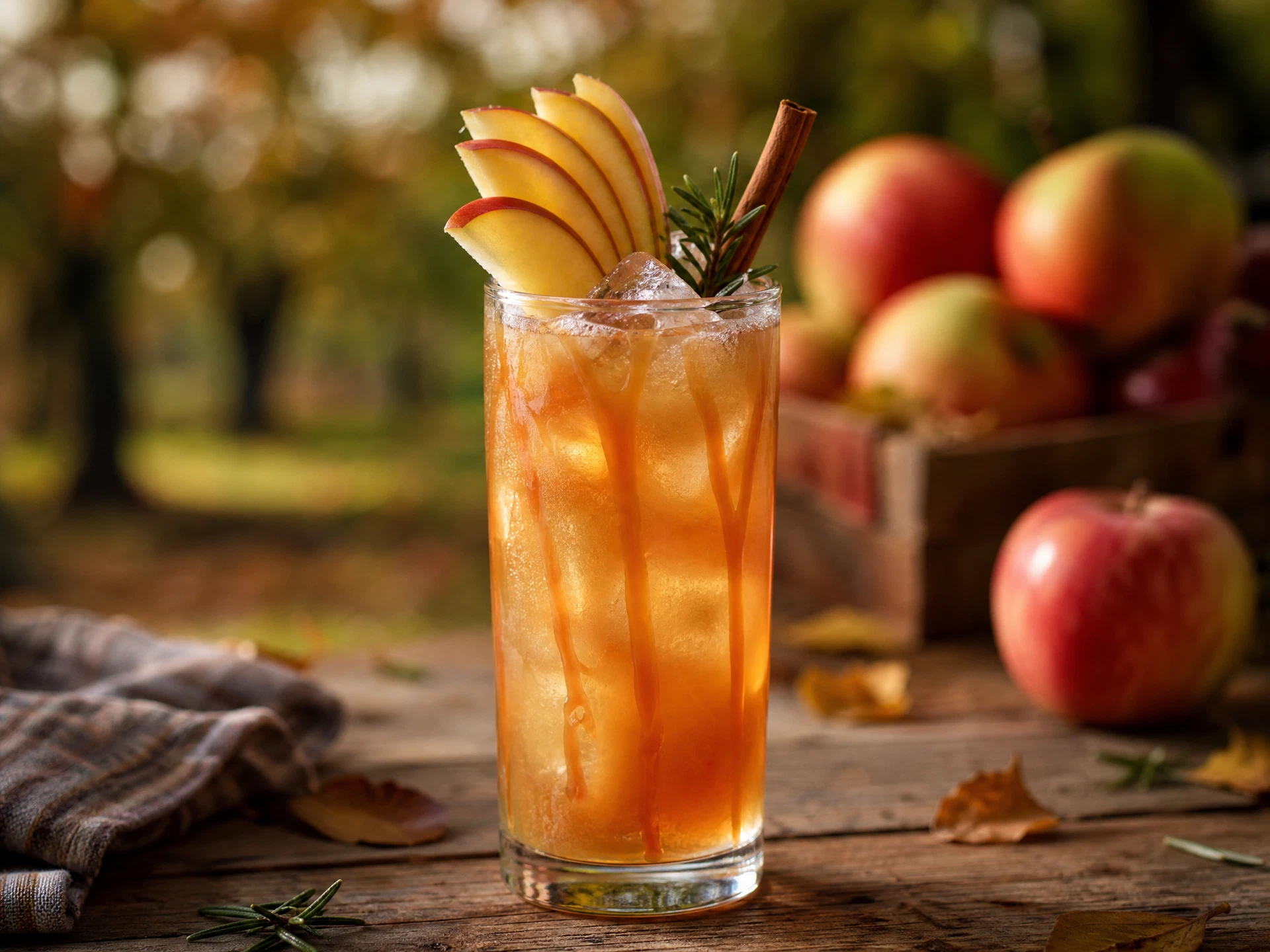 Buckeye Orchard (Ohio Apple Caramel)