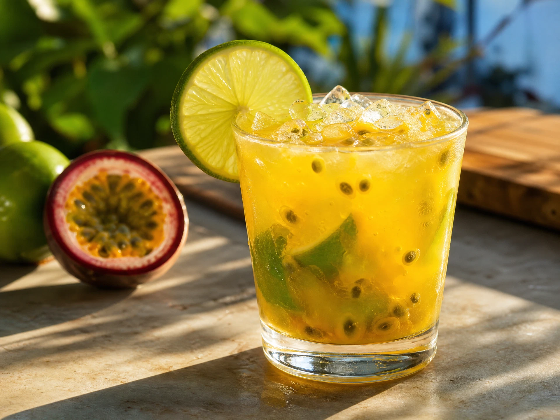 Caipirinha Tropical — Brazil