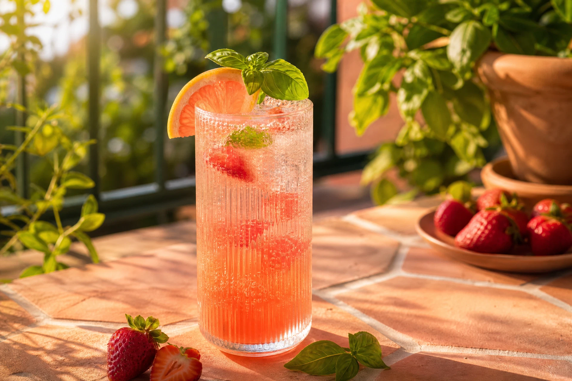 Canyon Sunset Spritz
