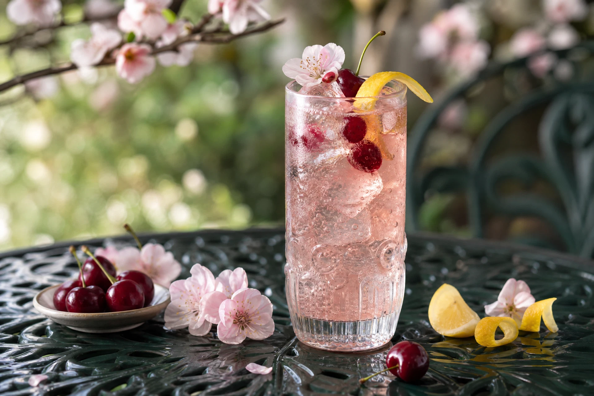 Capital Blossom Cherry Fizz