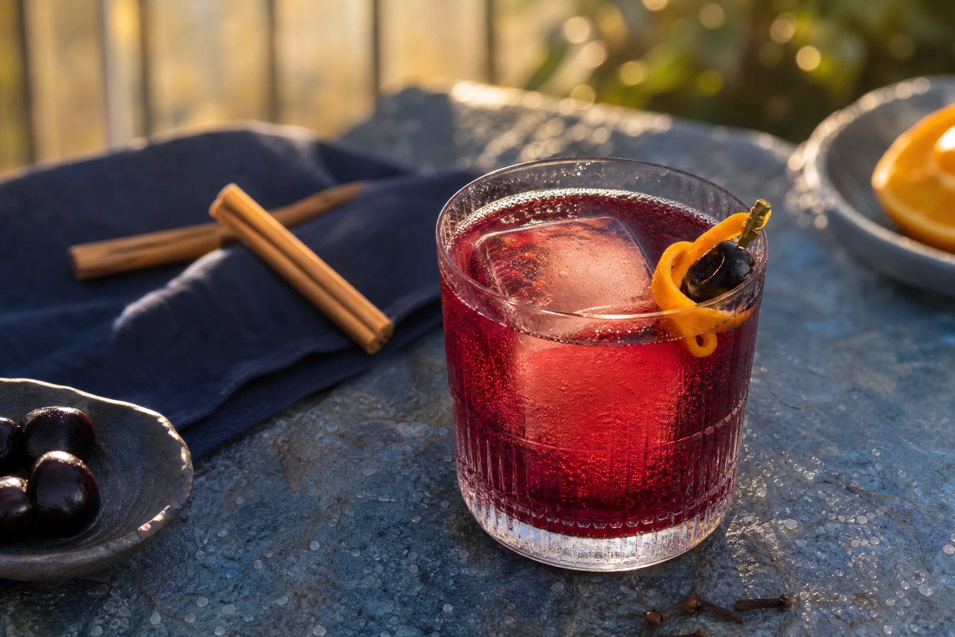 Chesapeake Black Cherry & Spice