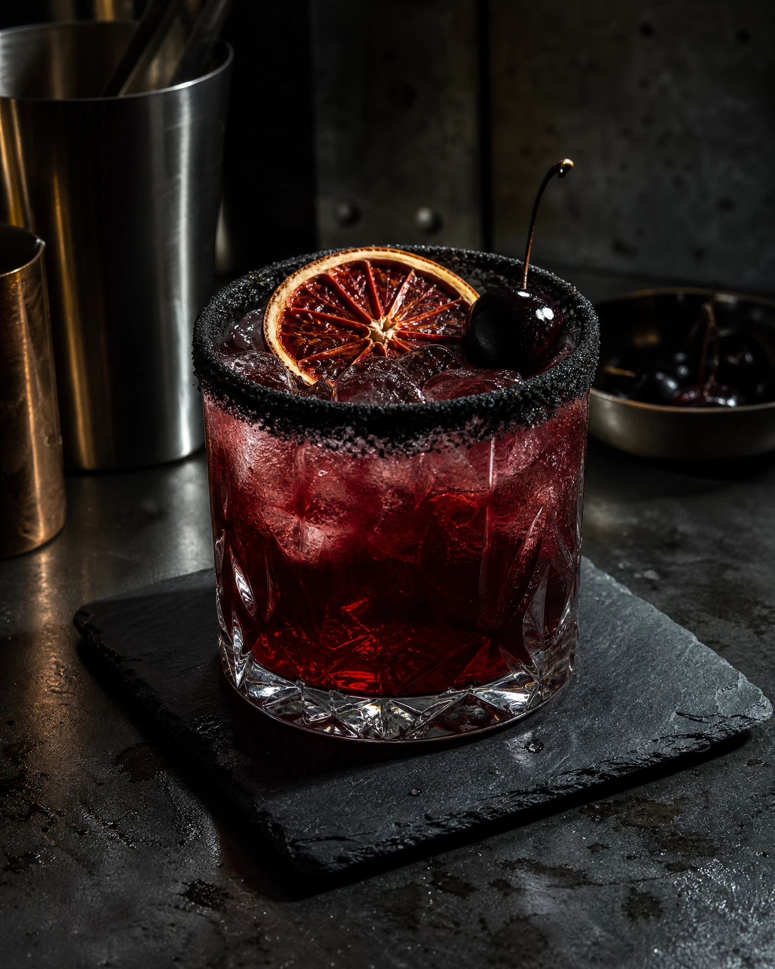Chicago Deep Dish (The Dark Cherry Sour)