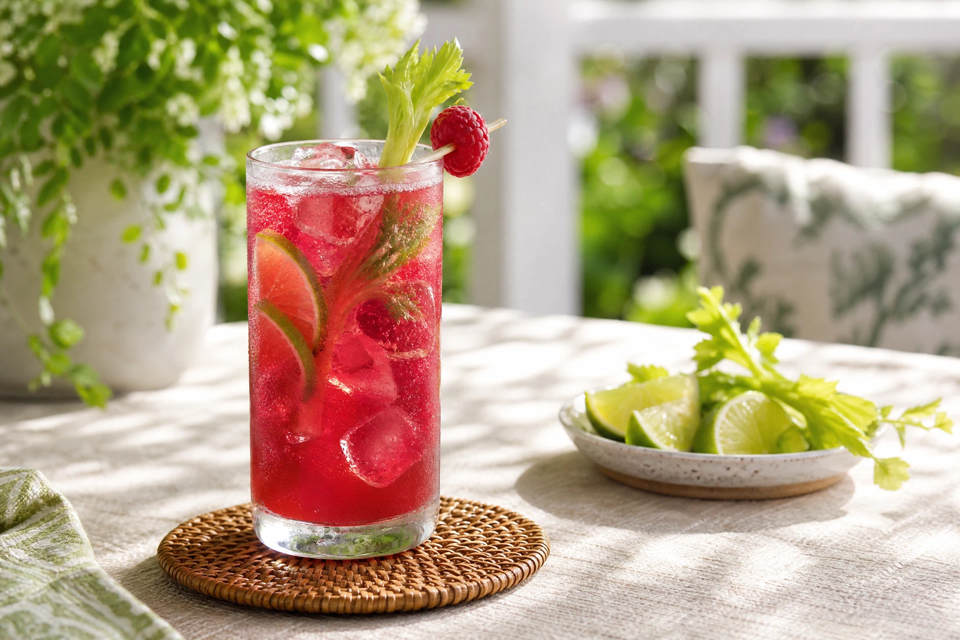 The Crimson Celery Snap