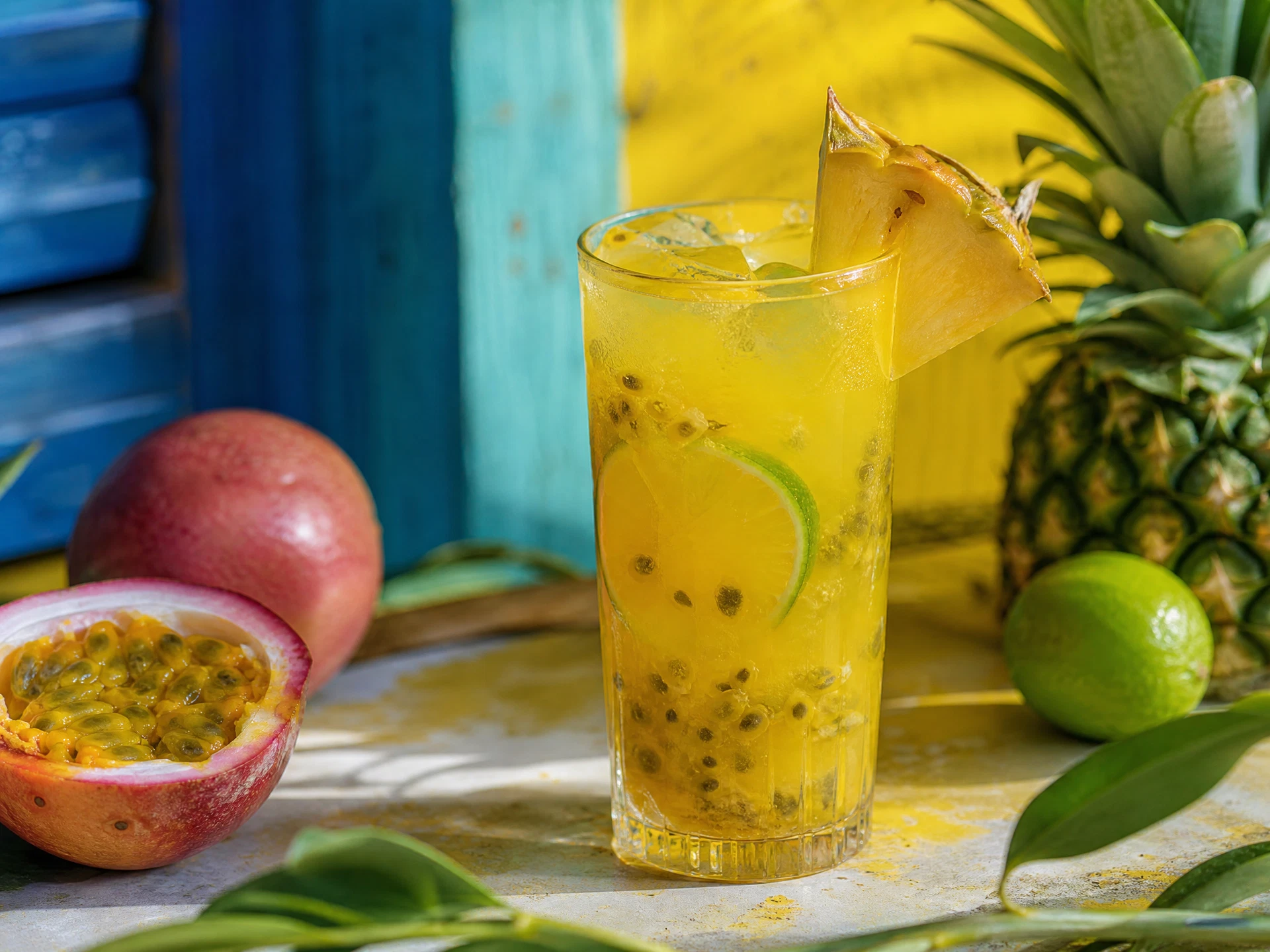 Cumbia Cooler — Colombia