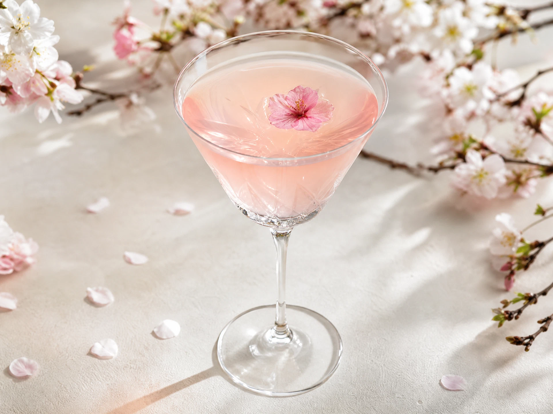 The DC Cherry Blossom