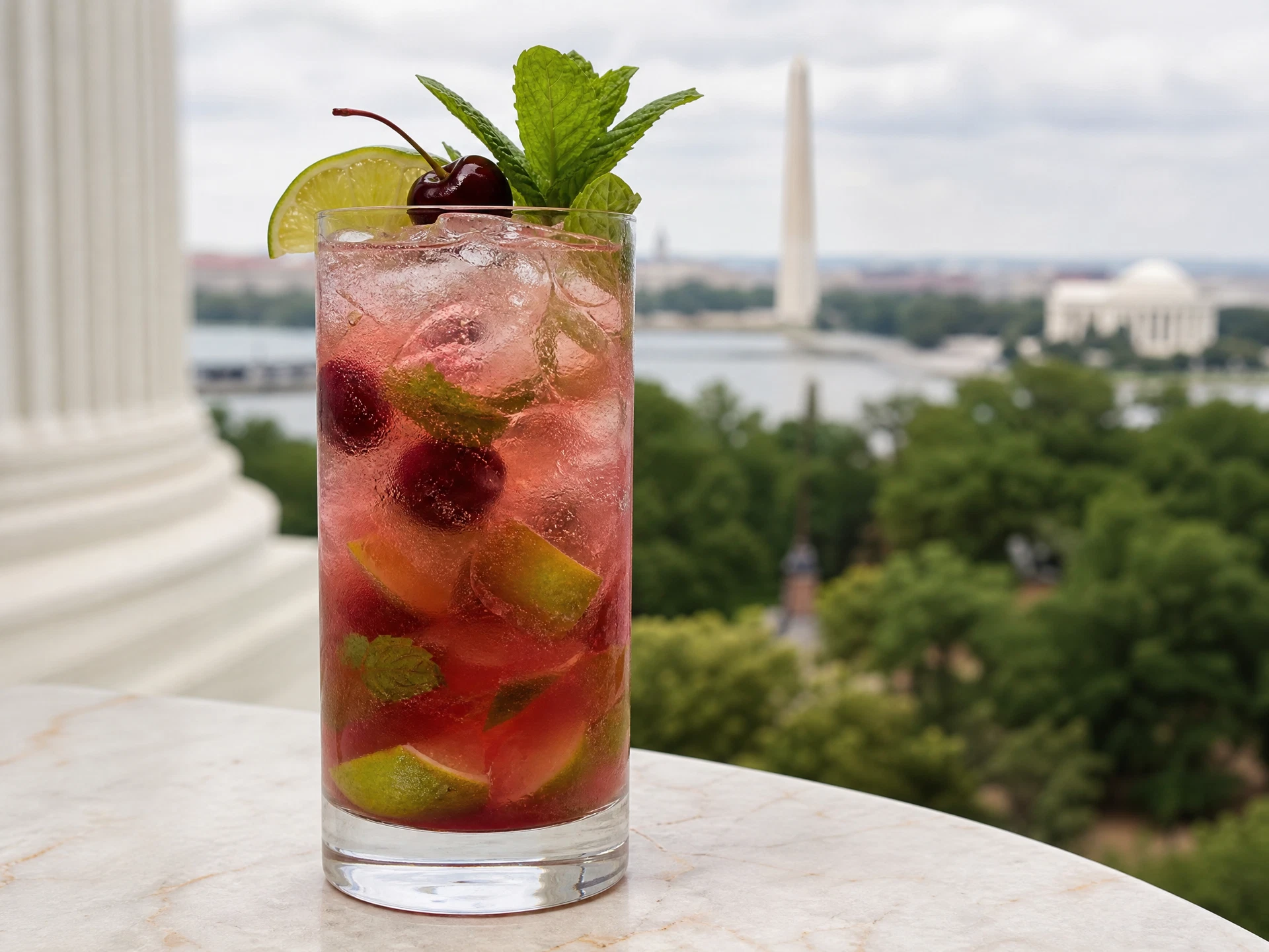 Cherry Blossom Capital — Washington DC