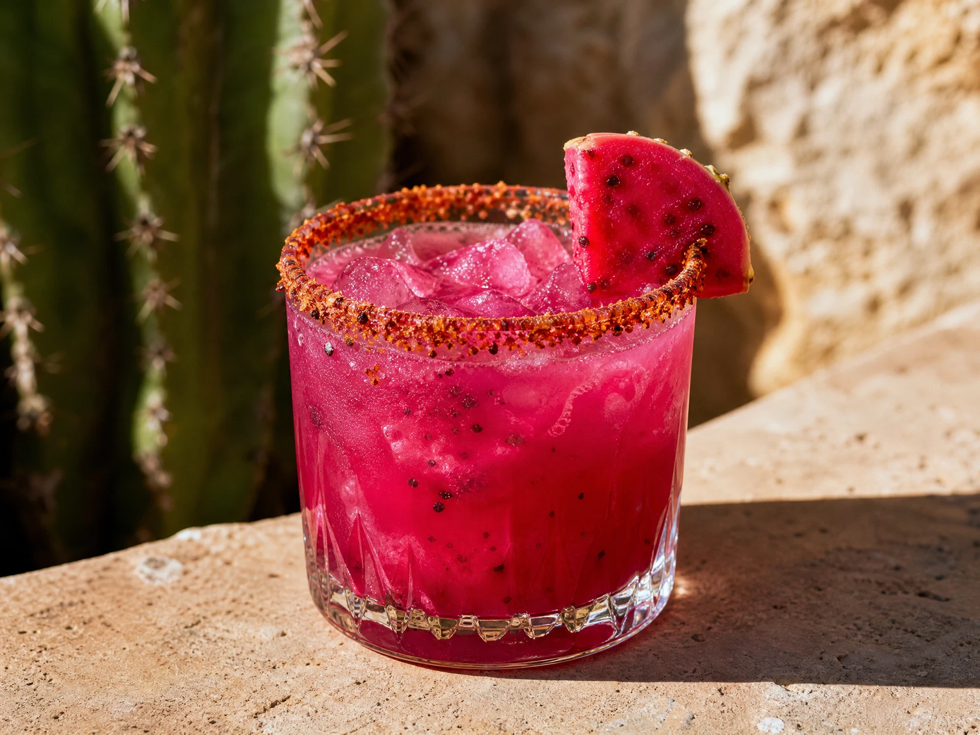 The Desert Bloom