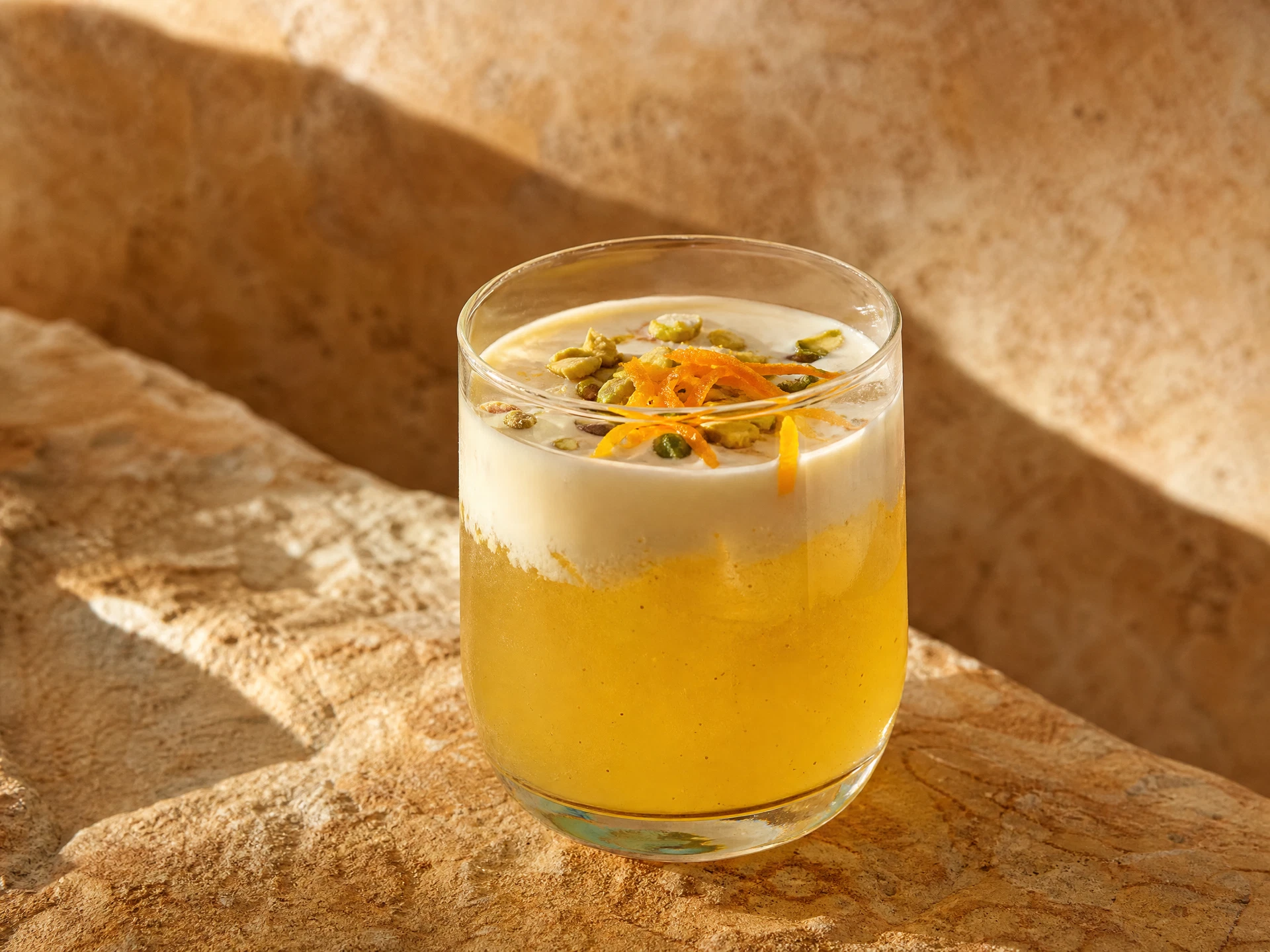 Desert Gold — Qatar