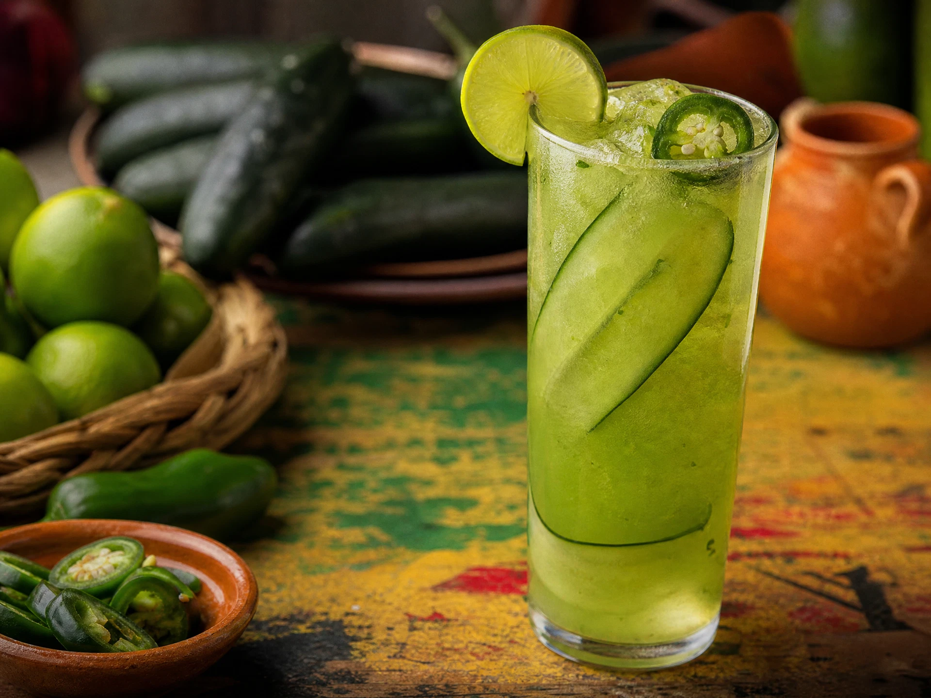El Águila Verde — Mexico