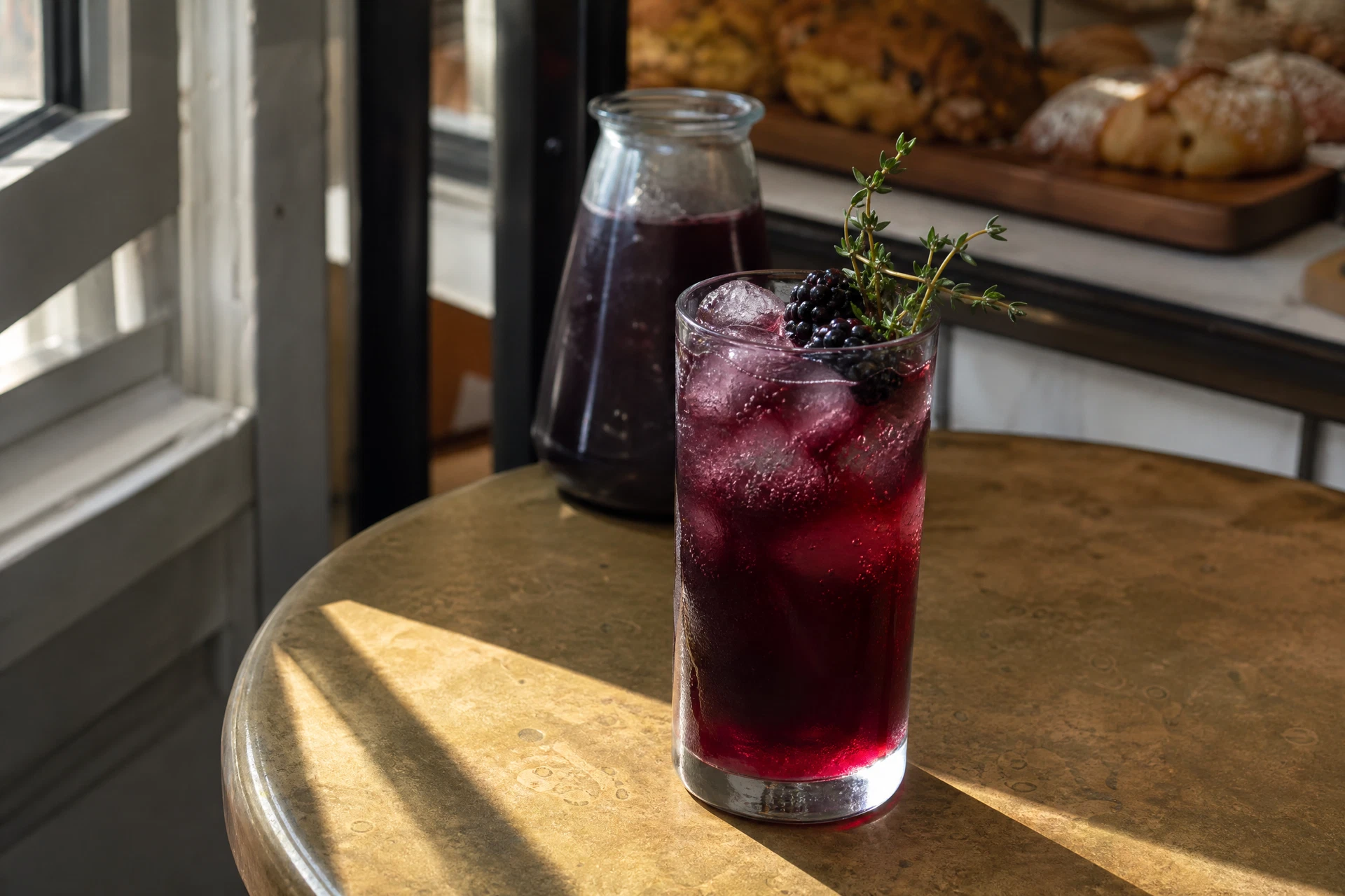Empire Spice & Berry