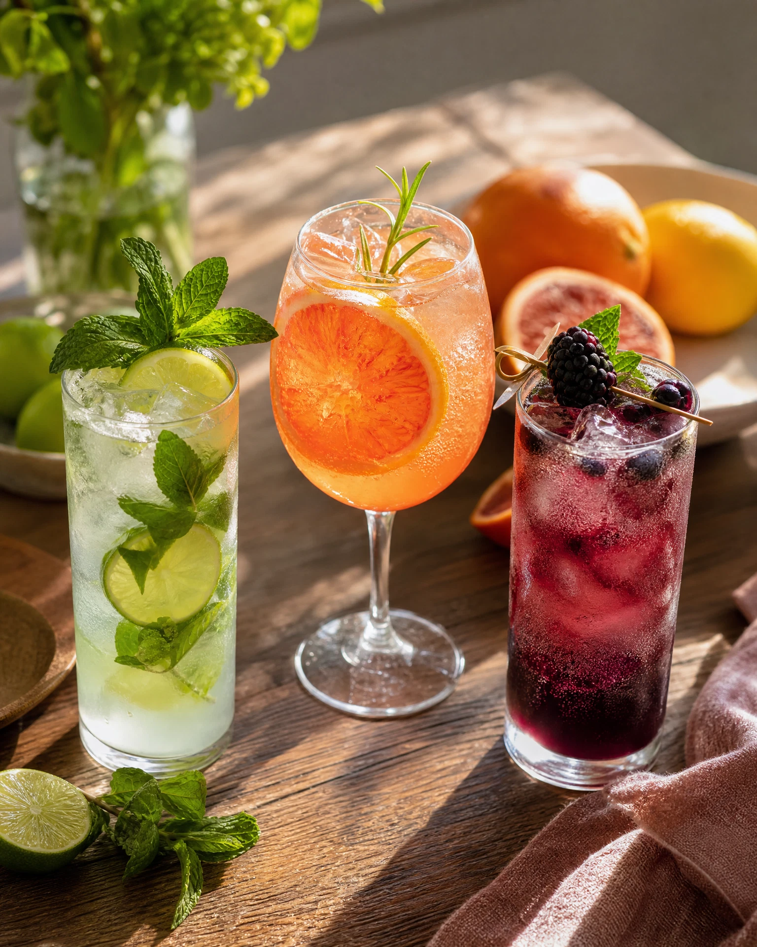 The Legacy Lemonade: A Negro Leagues Tribute Mocktail