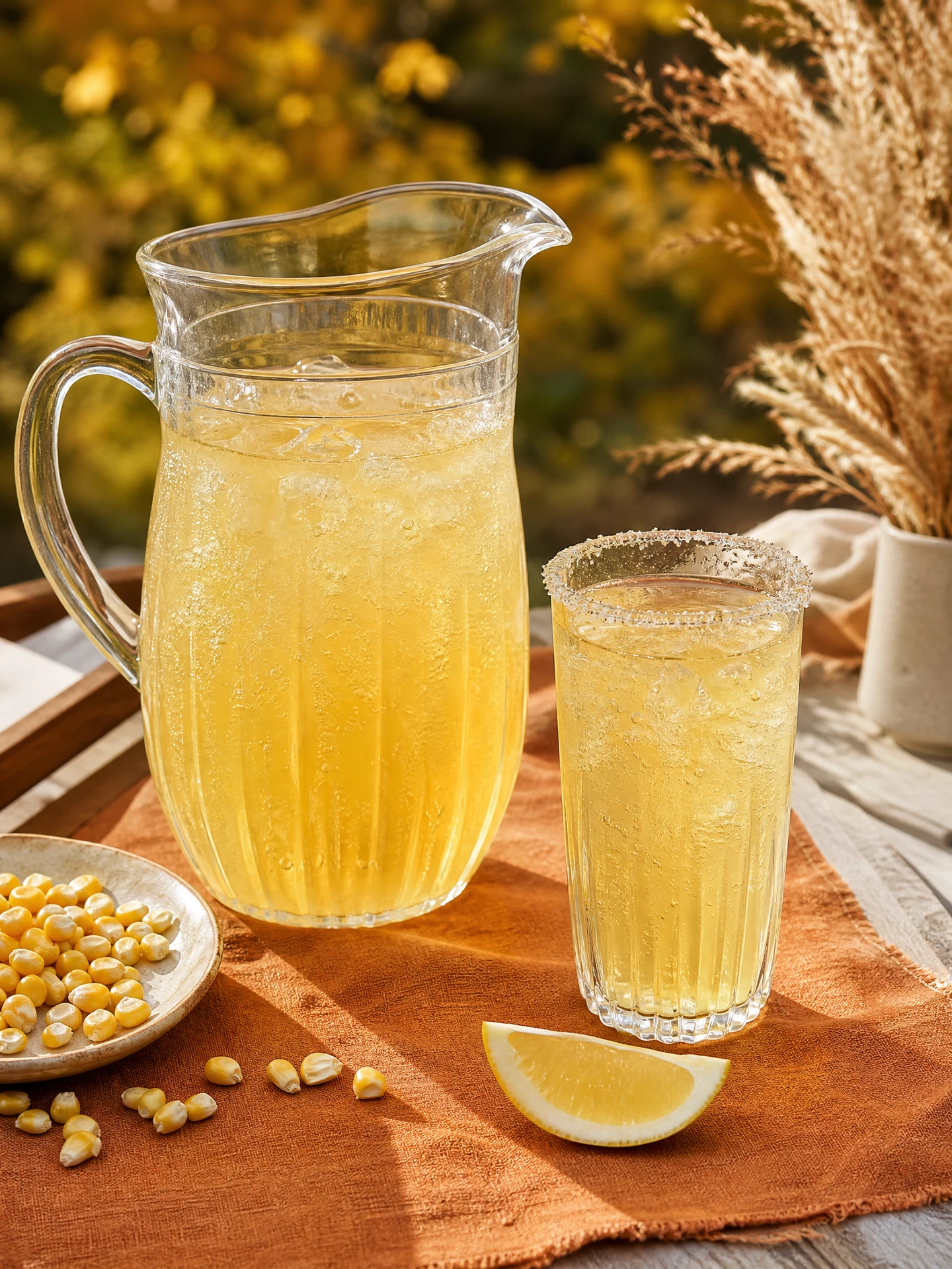 Golden Cornfield Cooler