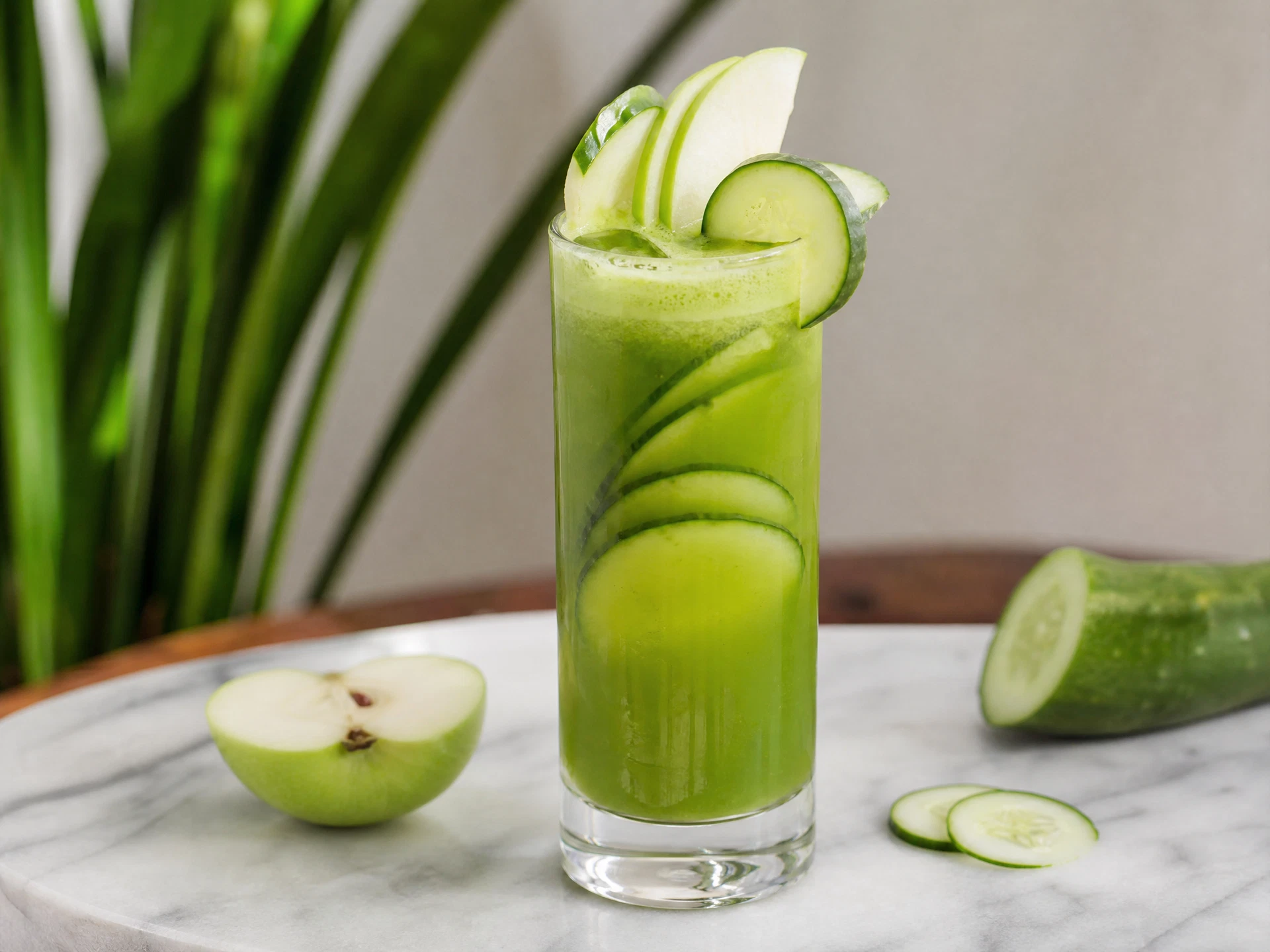 Garden Green Citrus Juice