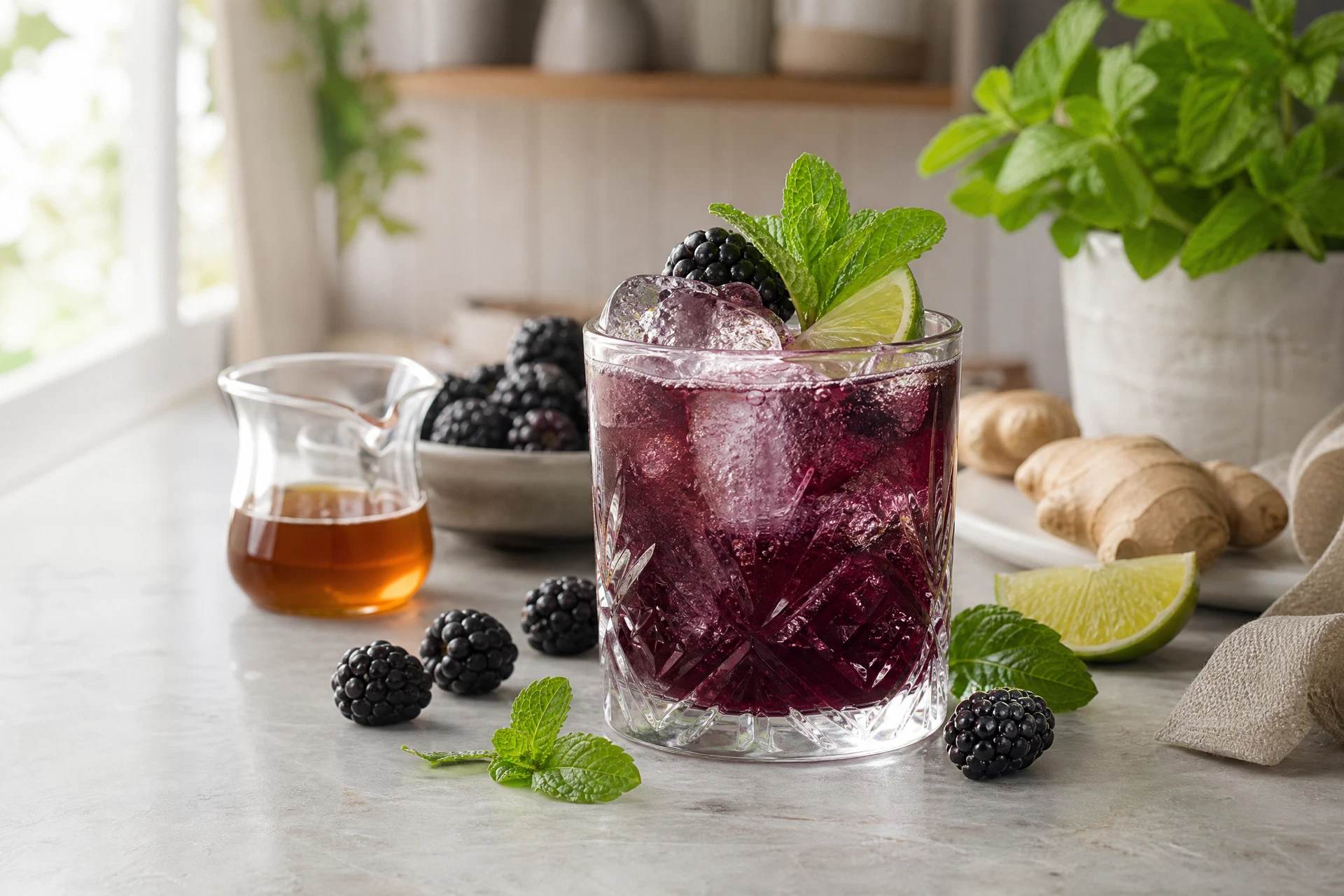 Heartland Bramble & Spice