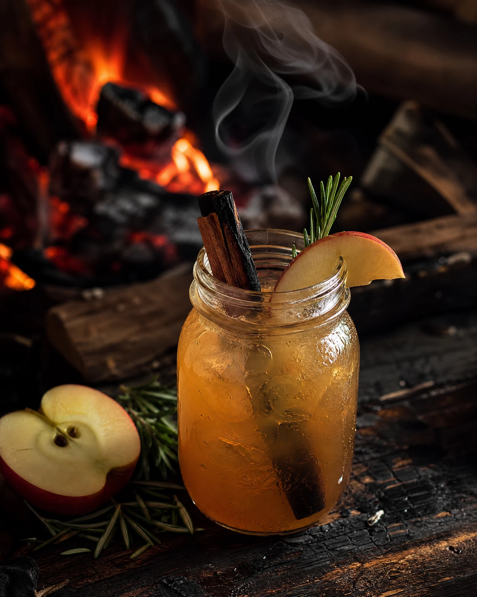 Kansas City Smoke & Apple