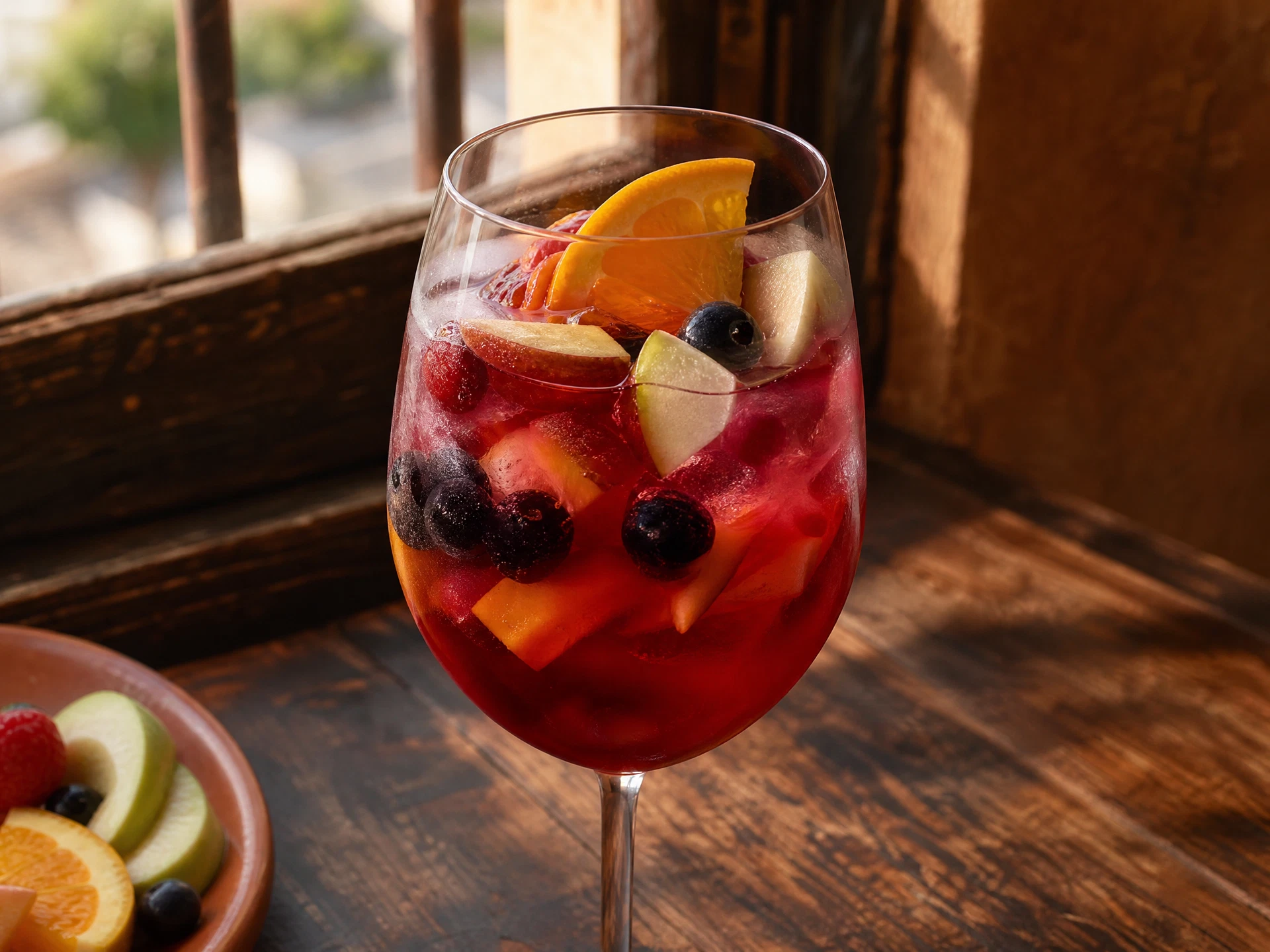 La Roja Sangria — Spain
