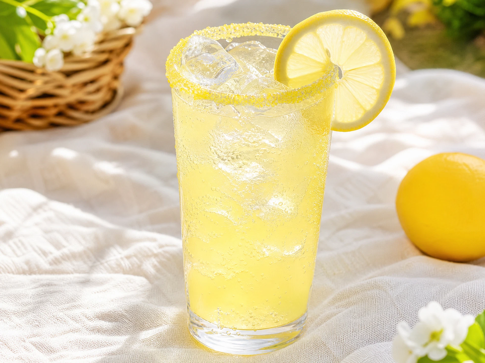 The Lemonades Sparkler