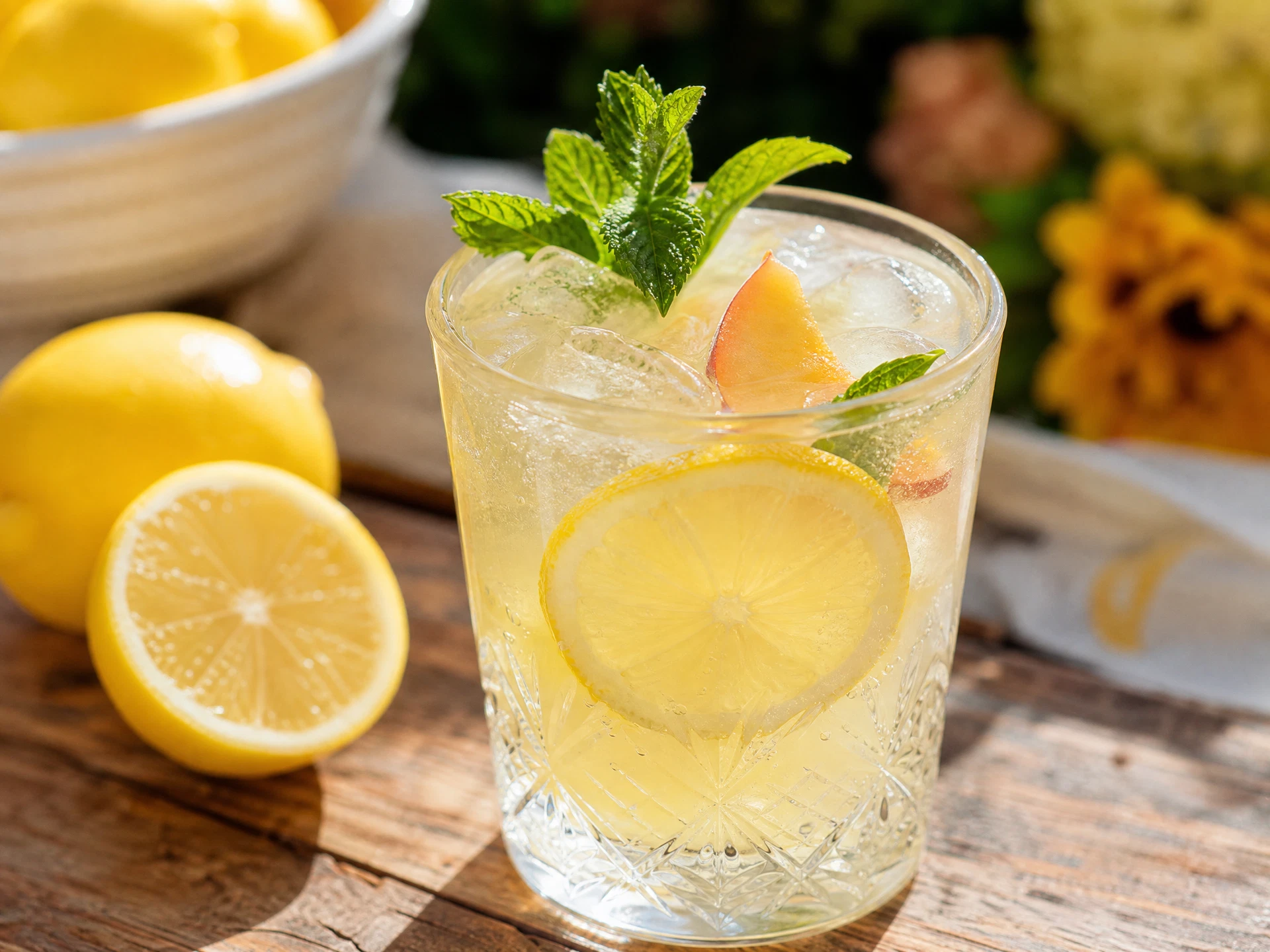 The Lone Star Lemonade