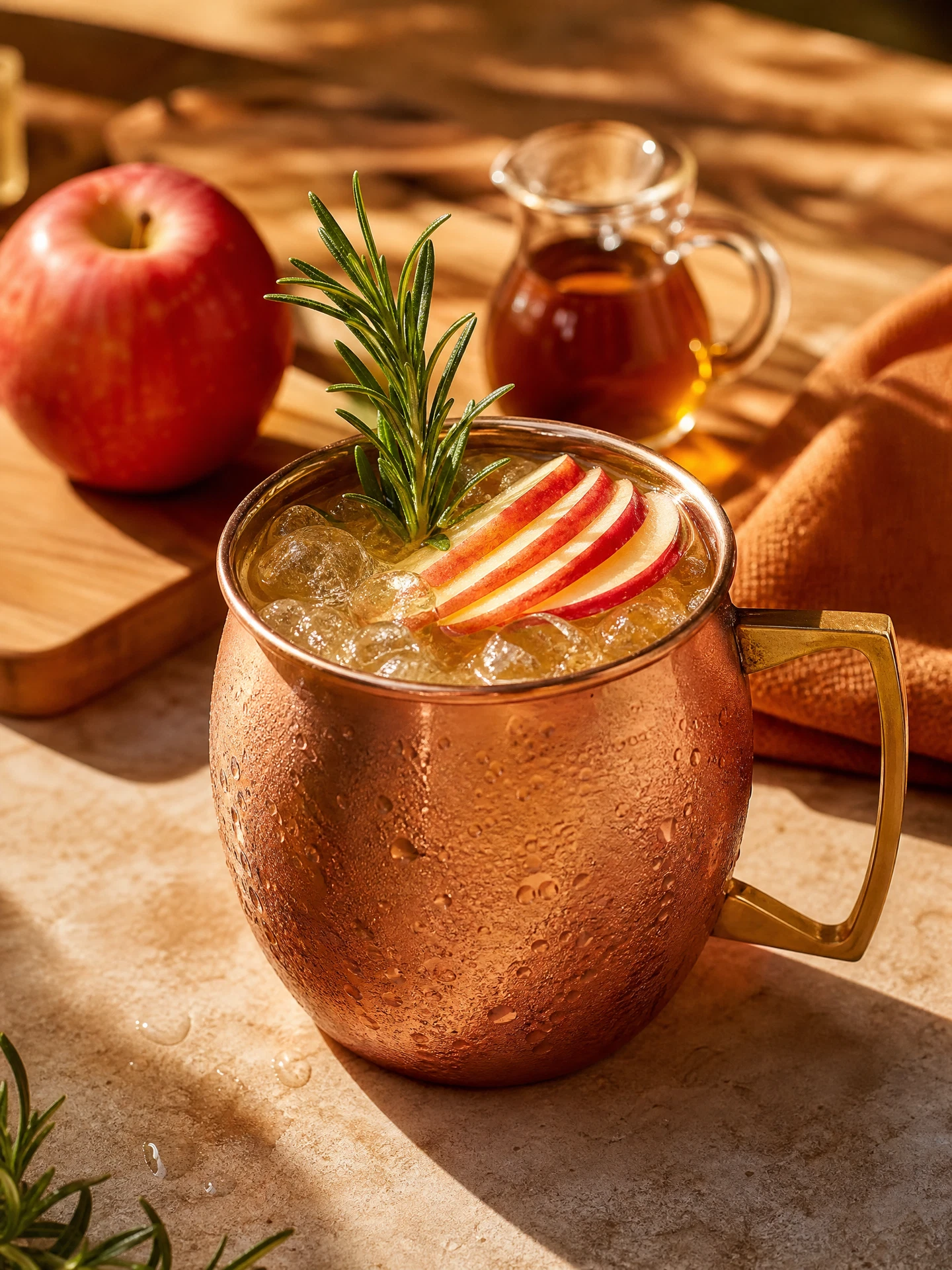 Maple Orchard Mule