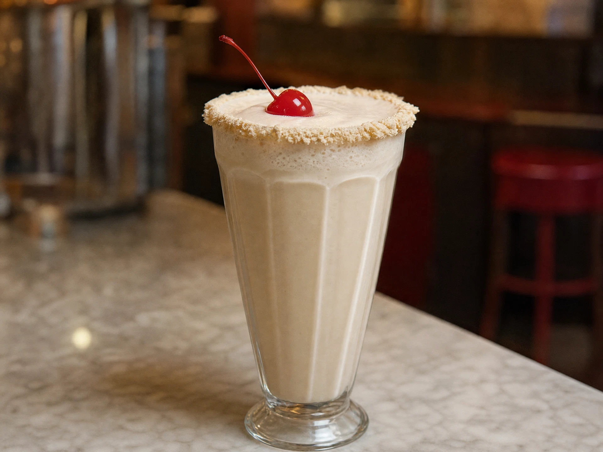 The Milwaukee Malted