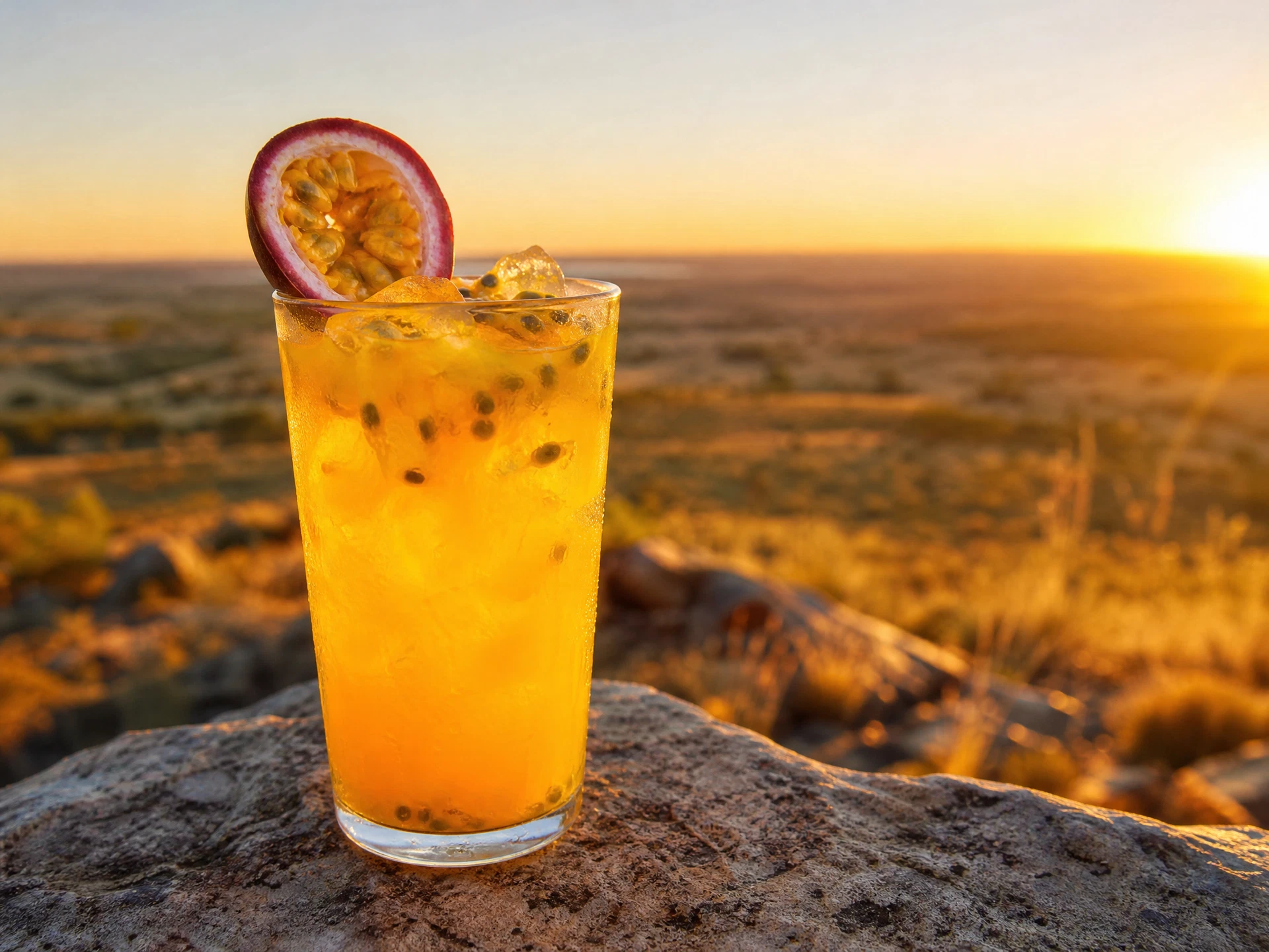 Outback Sunrise — Australia