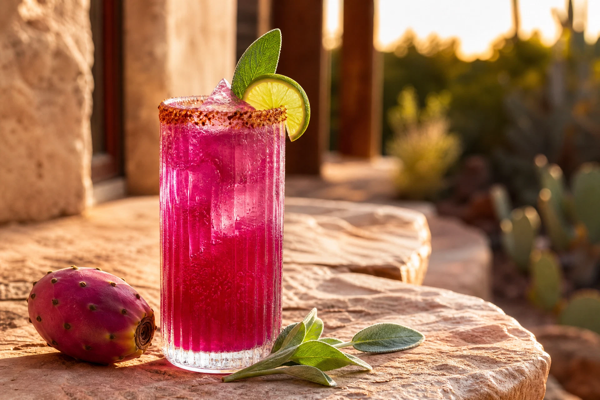 The Painted Desert Spritz