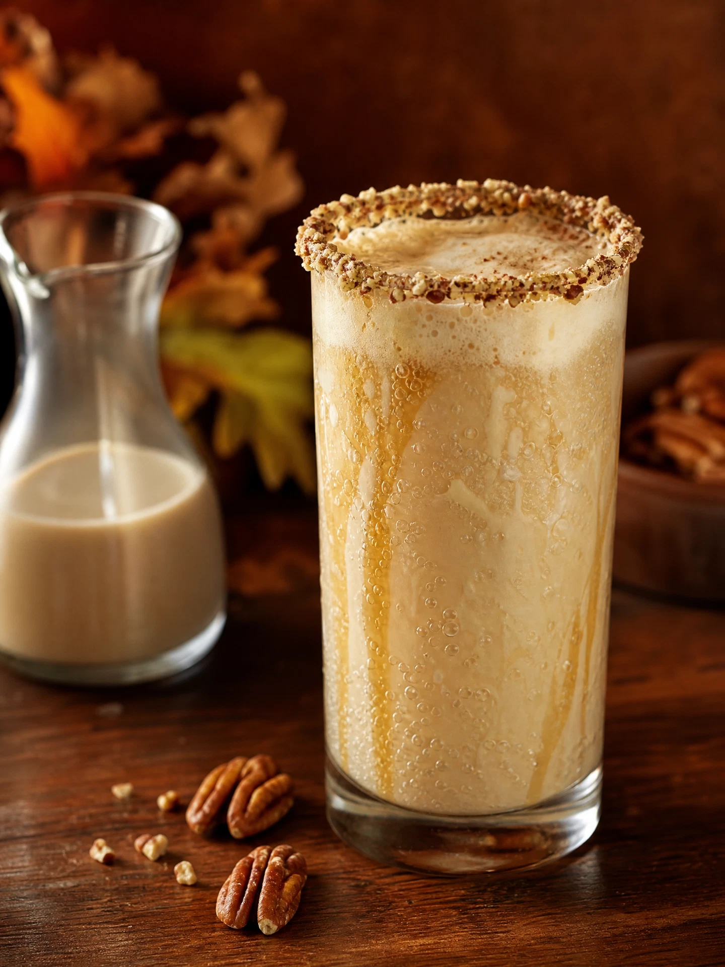 Pecan Praline Cream Soda