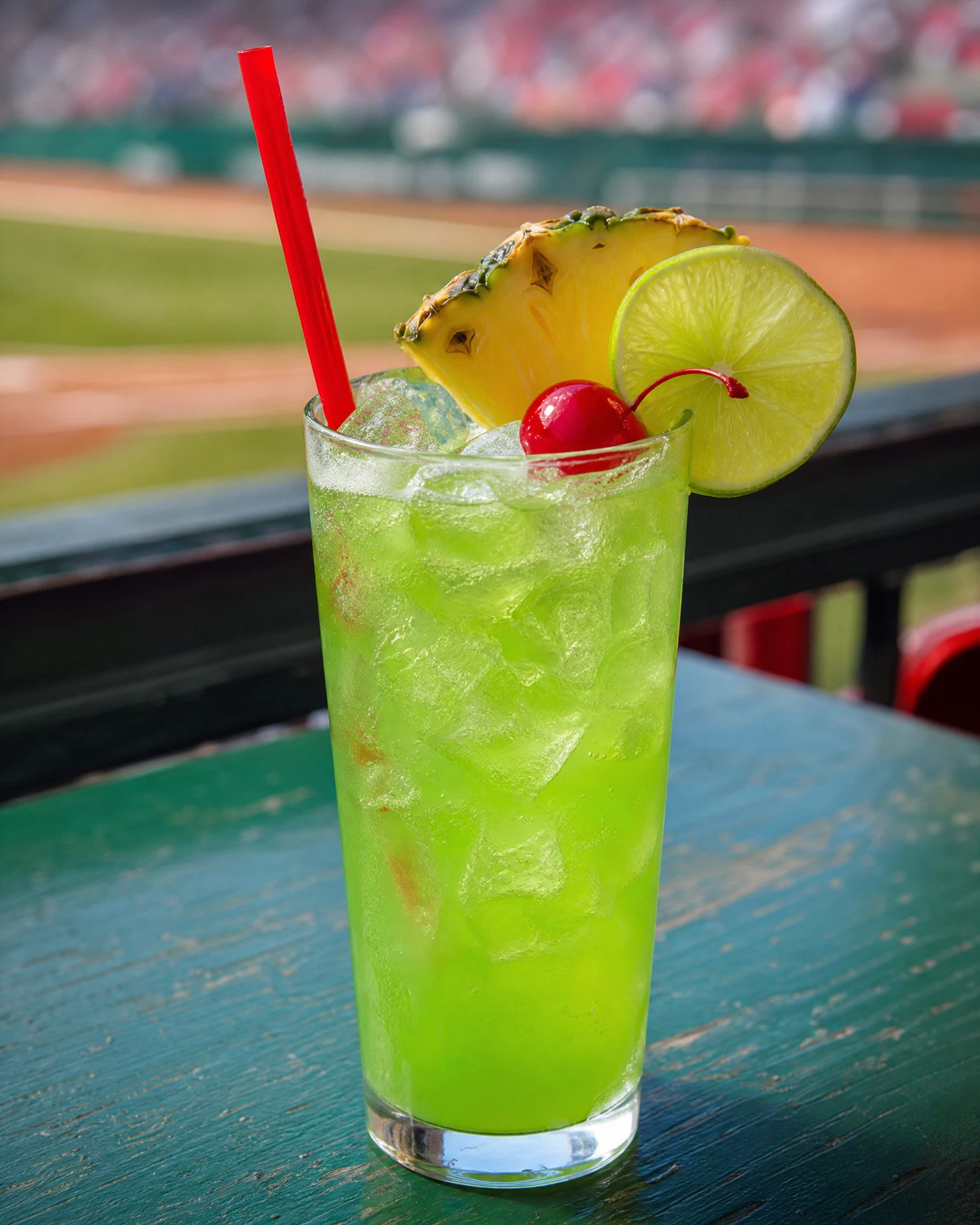 The Philly Phanatic Punch
