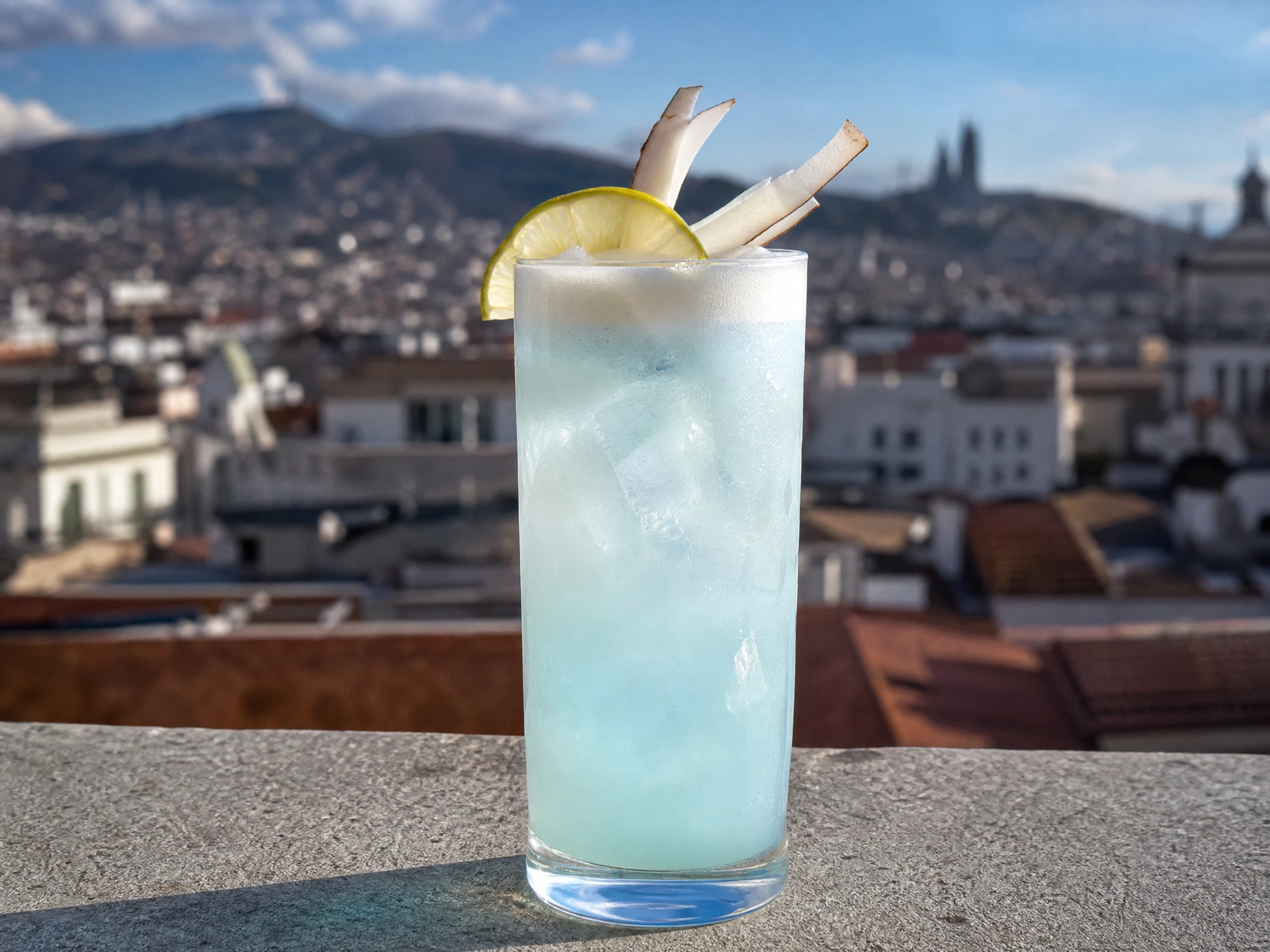 Quito Cloud — Ecuador