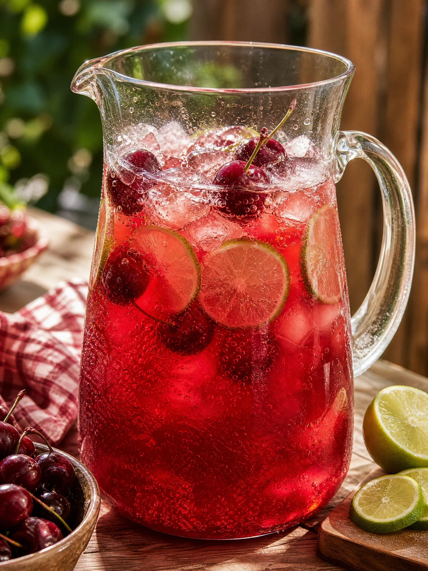 Red Zone Cherry Limeade