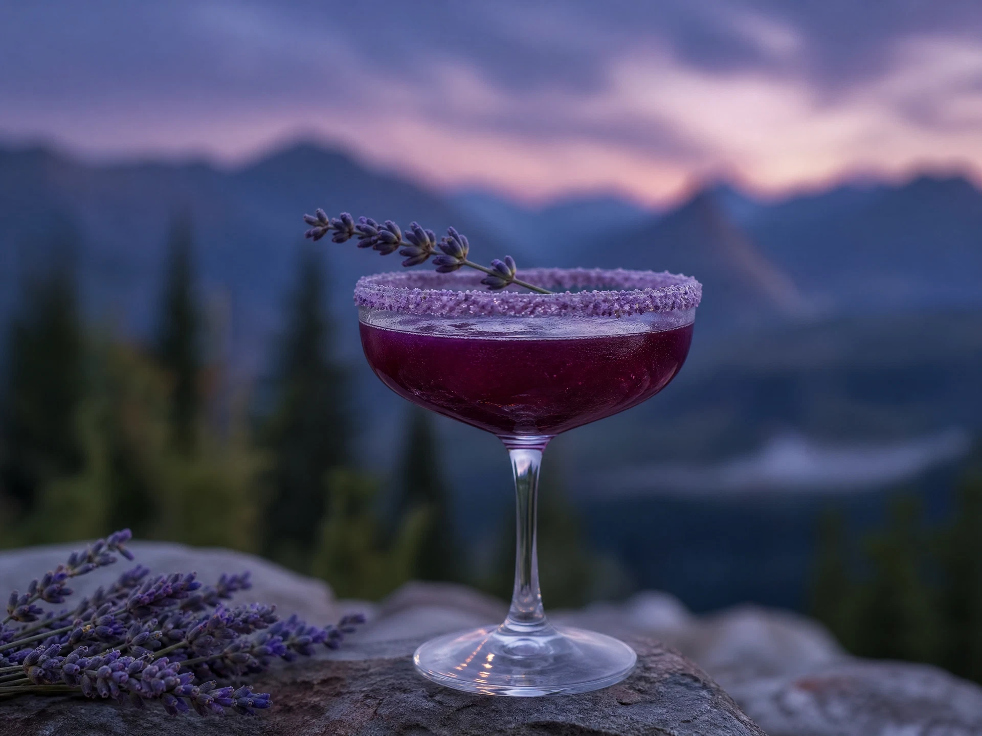 The Rocky Mountain High