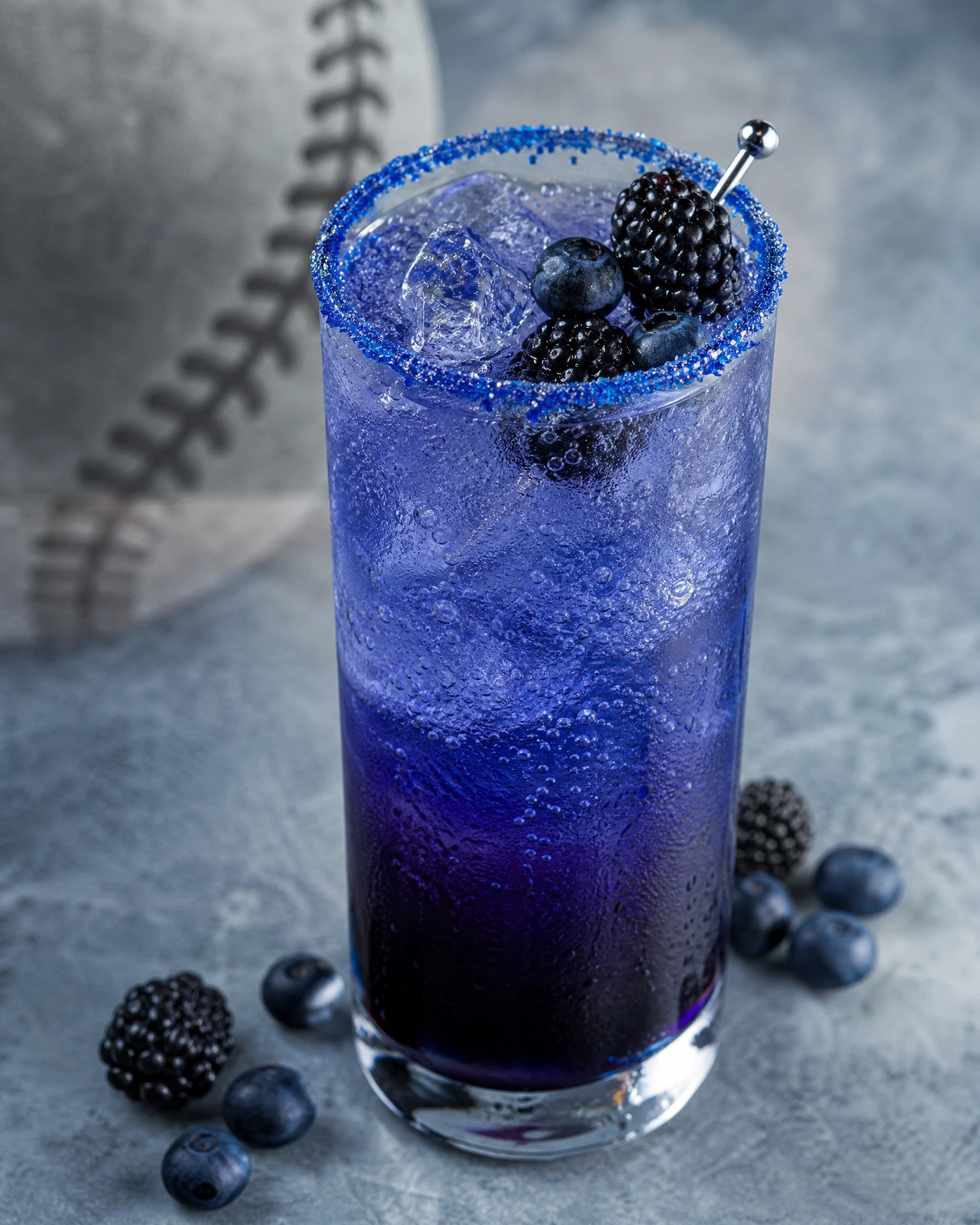 The Royal Blue