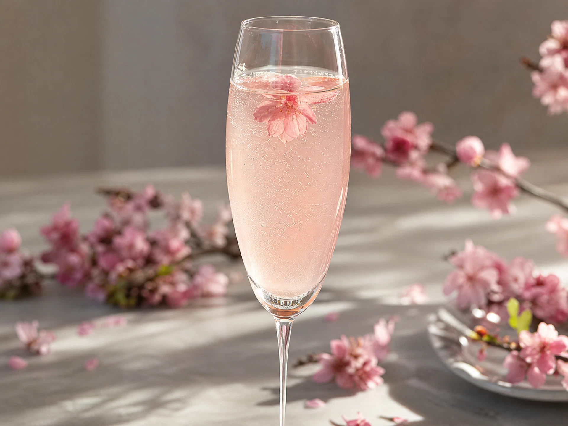 Sakura Spritz — Japan