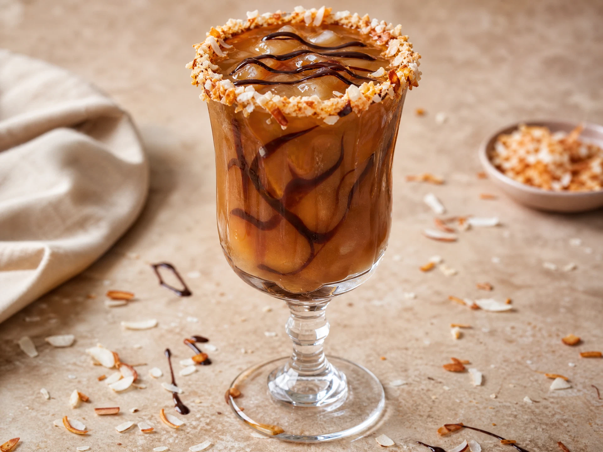 The Samoa Swirl