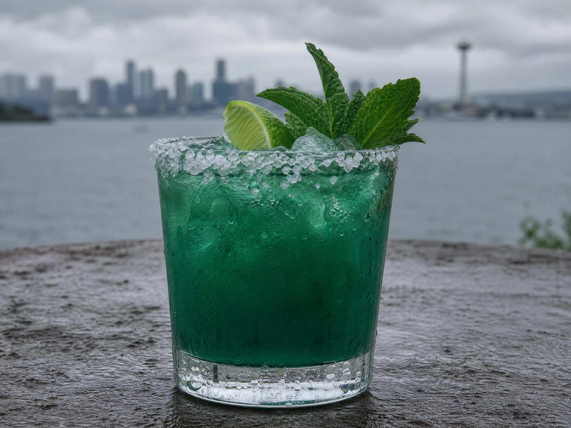The Seattle Rainier