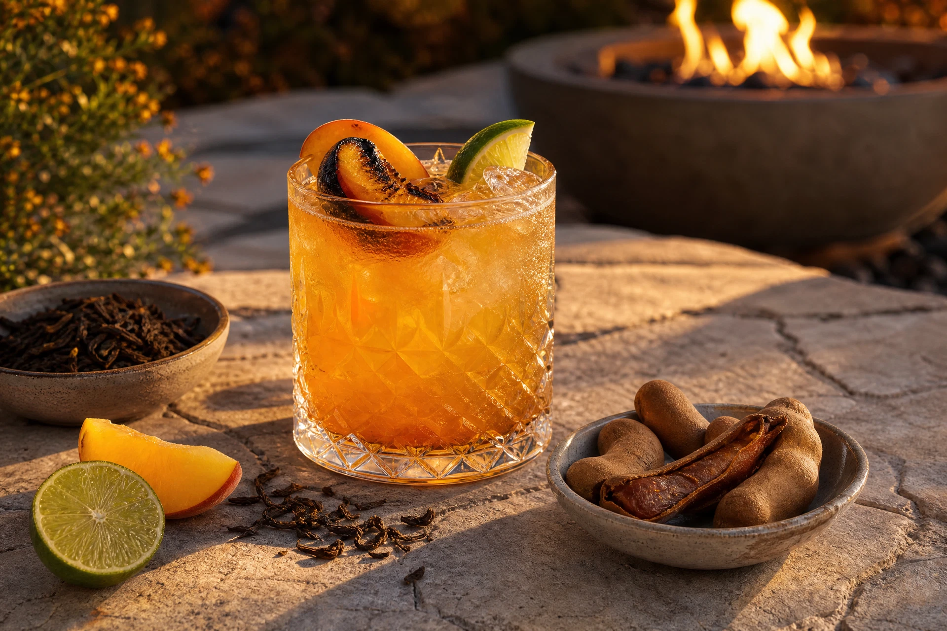 Smoky Orchard Ember