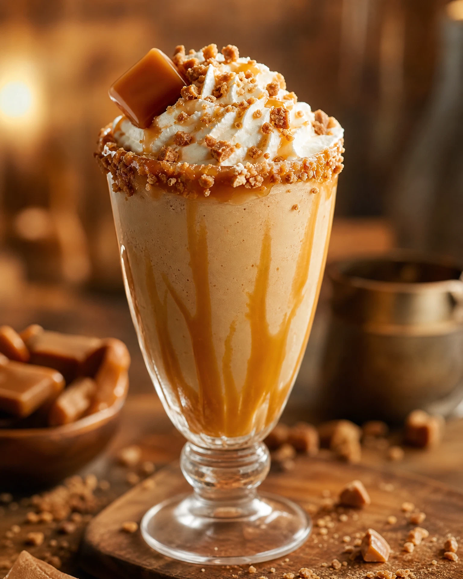 The Toffee-tastic Dream