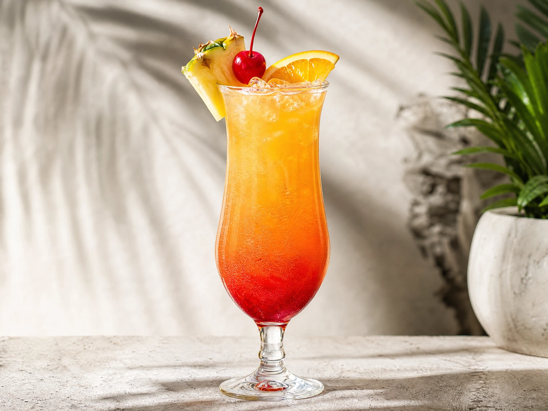 Tropical Sunrise