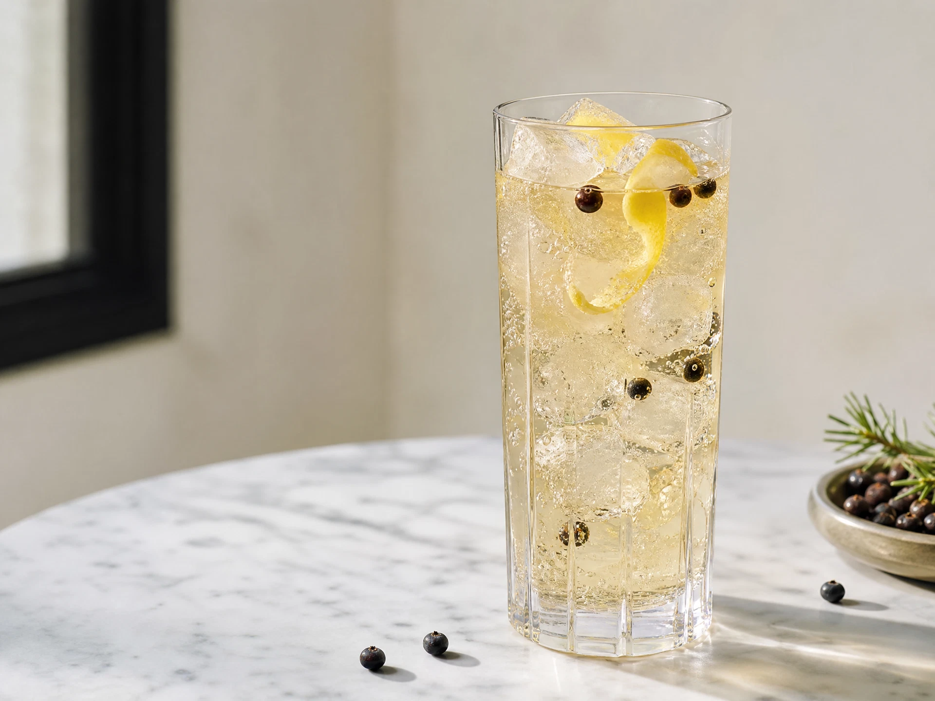 The Twin Cities Tonic