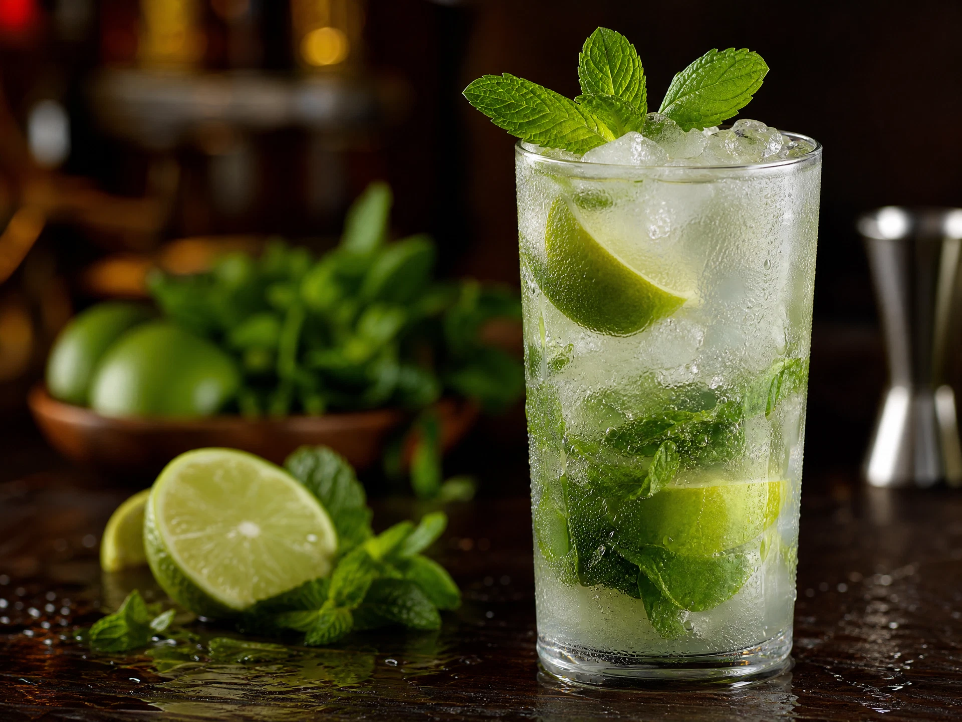 Virgin Mojito