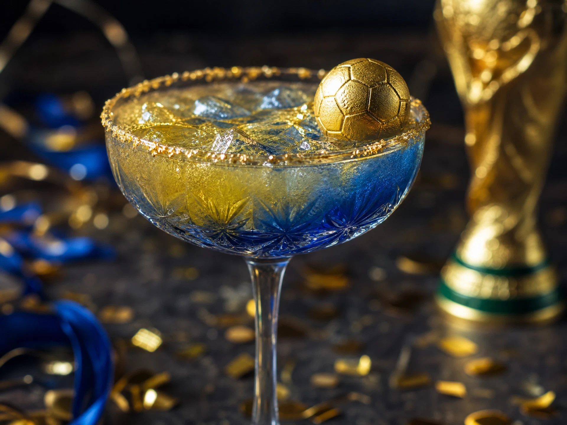 The Trophy — World Cup Final